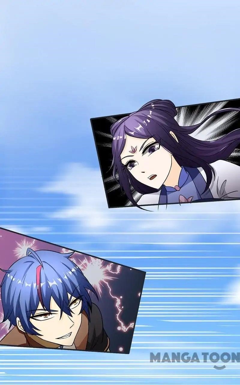 Martial Arts Reigns - Chapter 5 Page 31