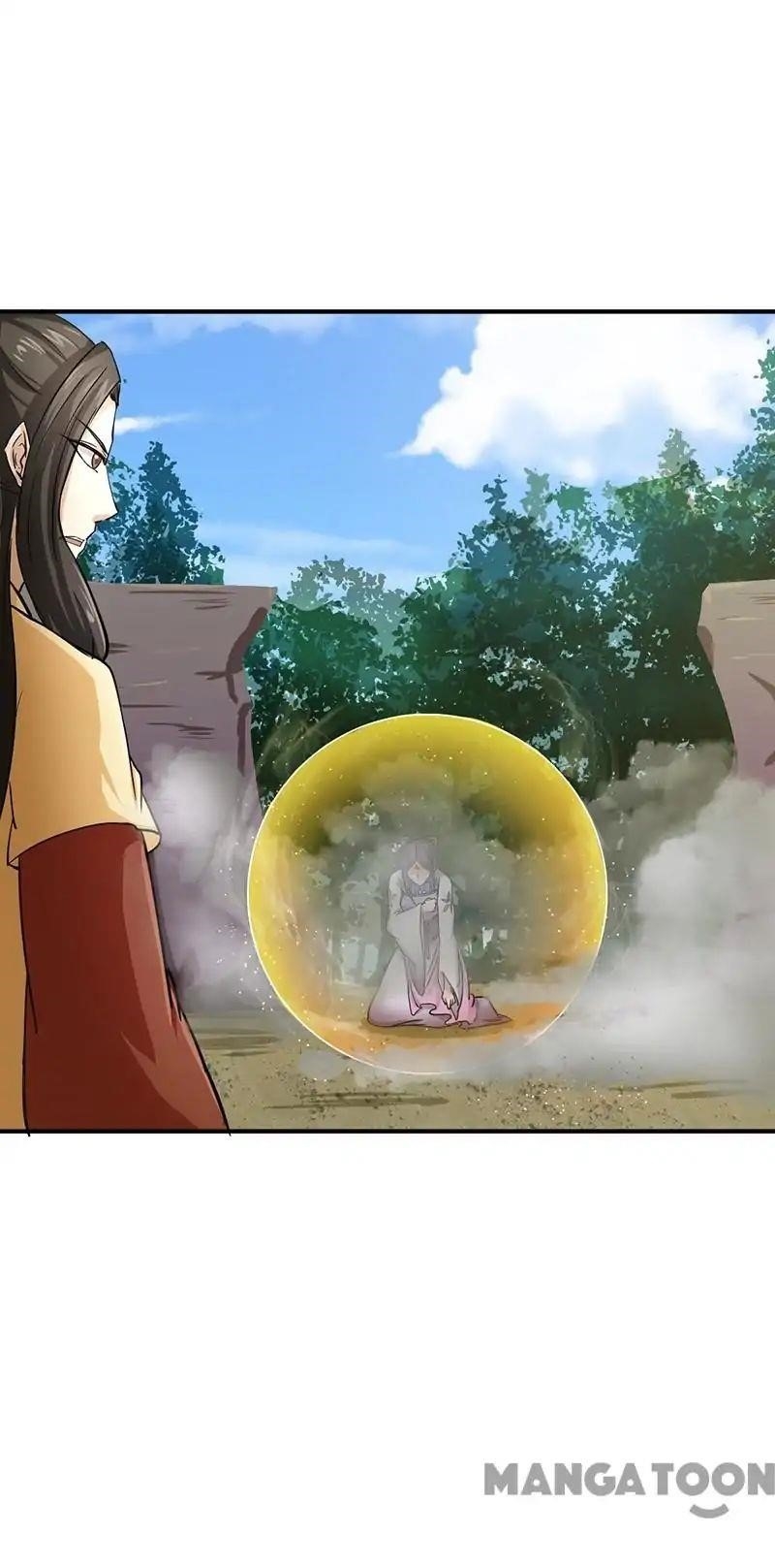 Martial Arts Reigns - Chapter 5 Page 34