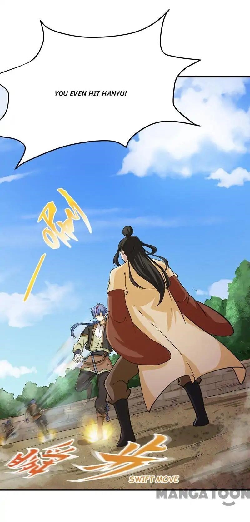 Martial Arts Reigns - Chapter 5 Page 36