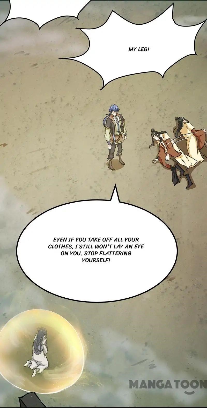 Martial Arts Reigns - Chapter 5 Page 41