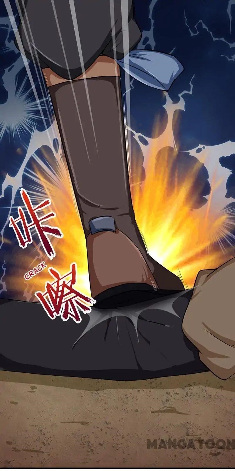 Martial Arts Reigns - Chapter 5 Page 48