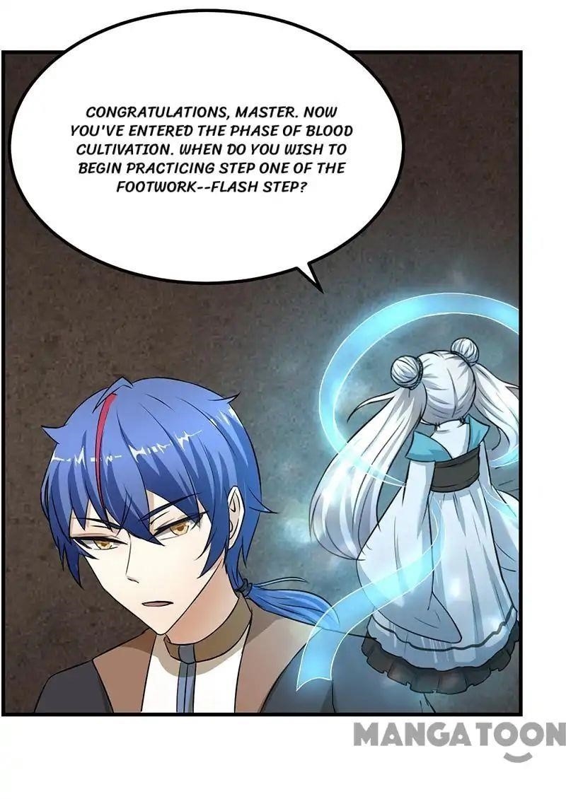 Martial Arts Reigns - Chapter 5 Page 8