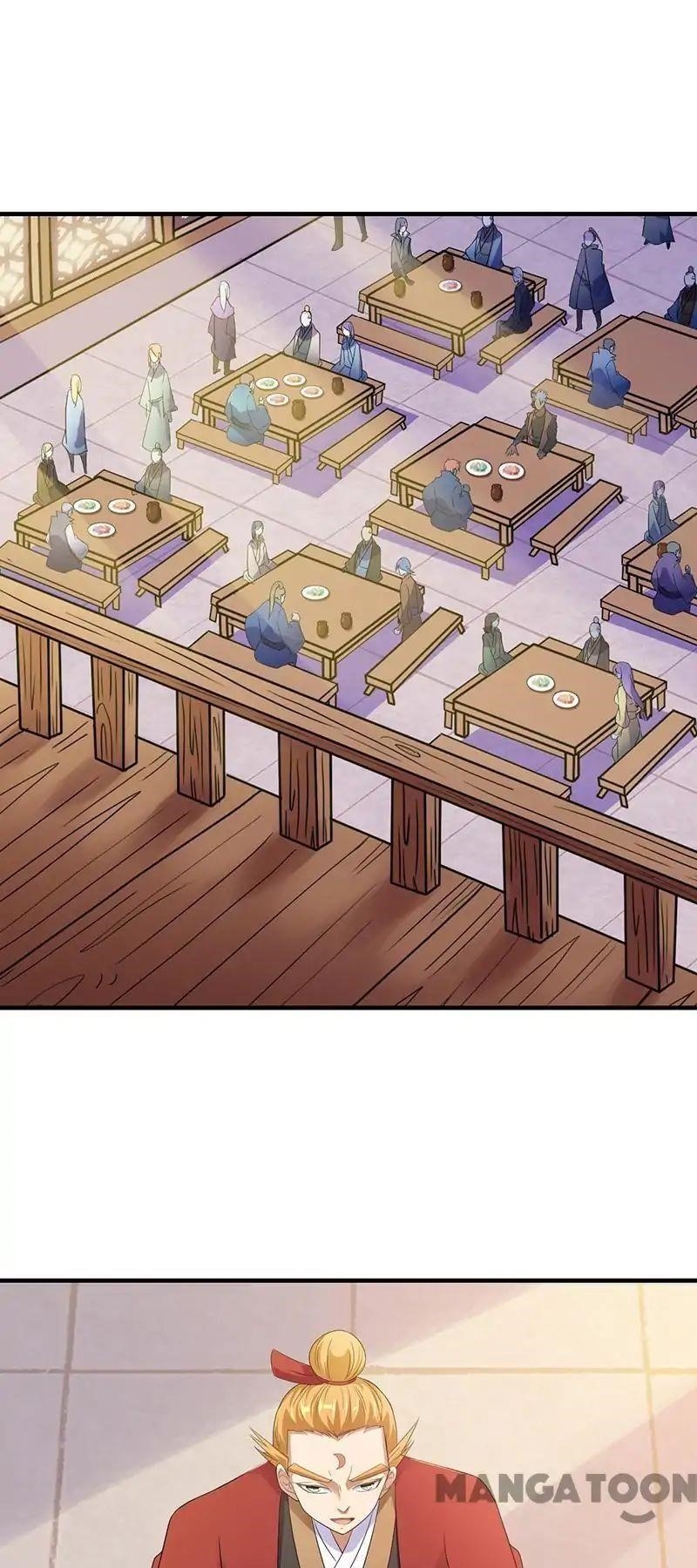 Martial Arts Reigns - Chapter 50 Page 1