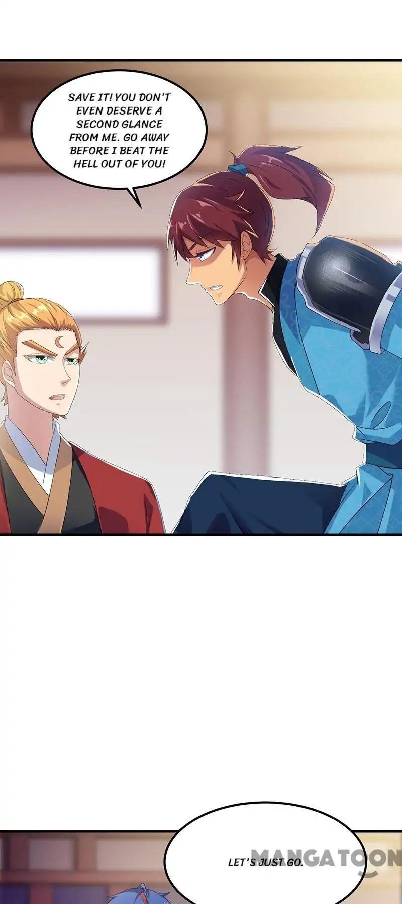 Martial Arts Reigns - Chapter 50 Page 11