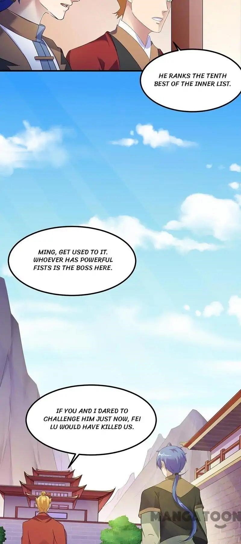 Martial Arts Reigns - Chapter 50 Page 17