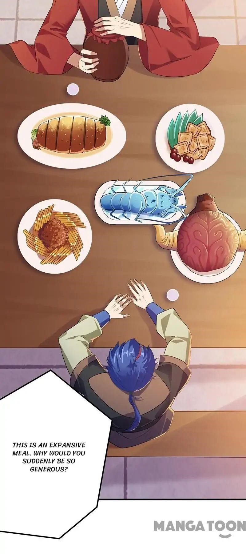 Martial Arts Reigns - Chapter 50 Page 2