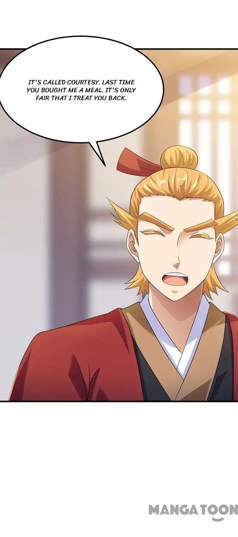 Martial Arts Reigns - Chapter 50 Page 4