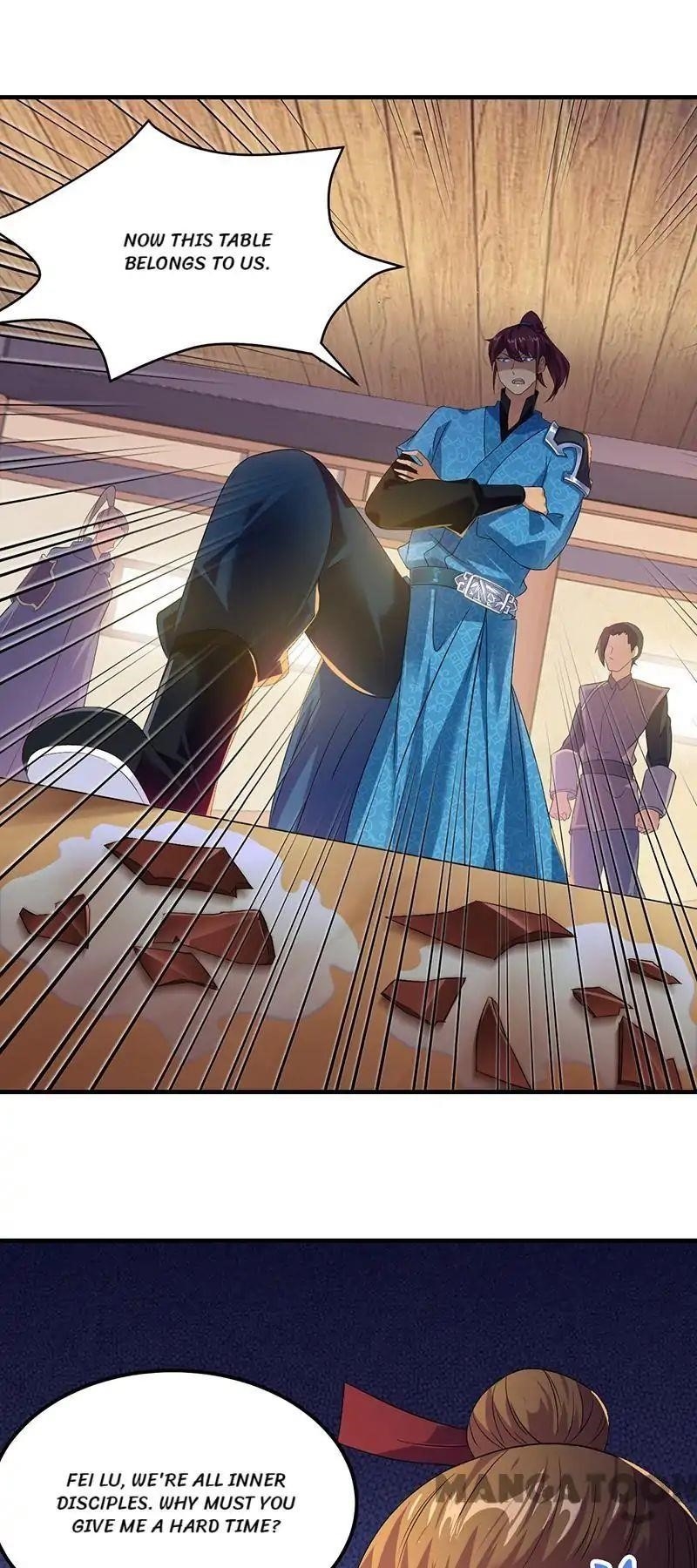 Martial Arts Reigns - Chapter 50 Page 9