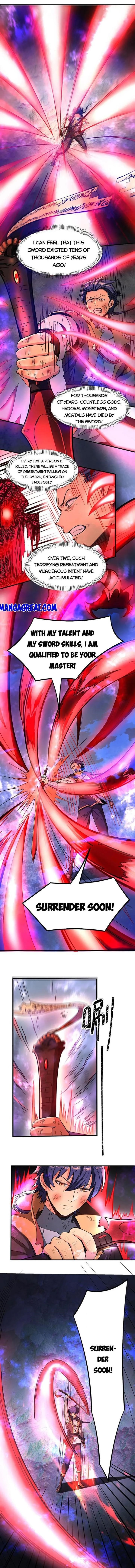 Martial Arts Reigns - Chapter 501 Page 1