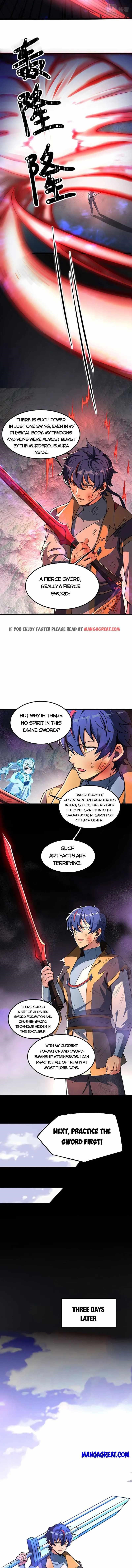 Martial Arts Reigns - Chapter 501 Page 2