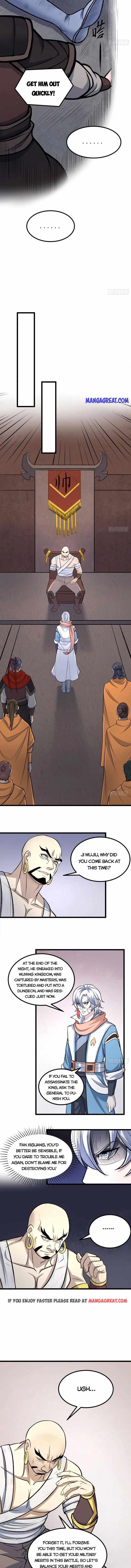 Martial Arts Reigns - Chapter 502 Page 3