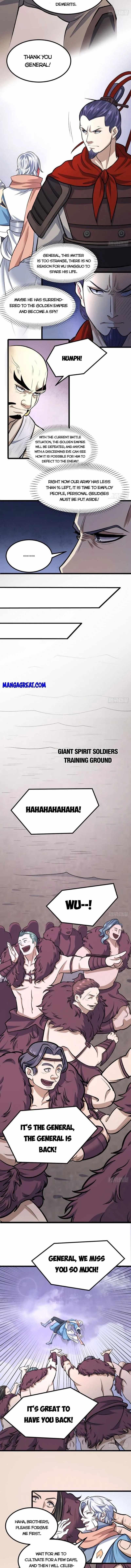 Martial Arts Reigns - Chapter 502 Page 4