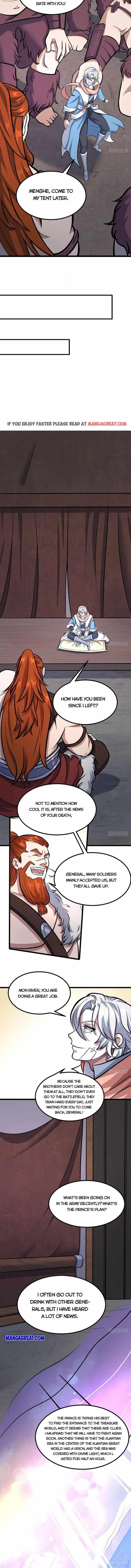 Martial Arts Reigns - Chapter 502 Page 5