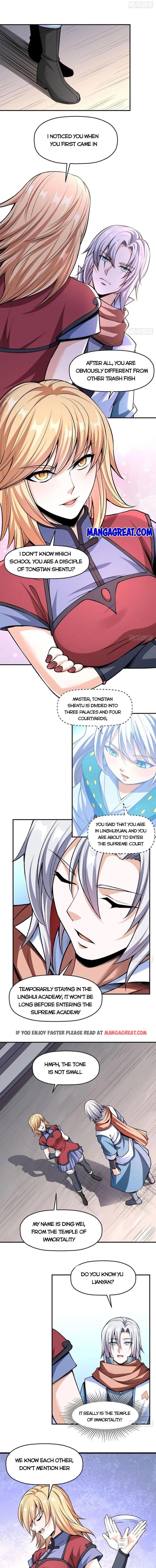 Martial Arts Reigns - Chapter 504 Page 3