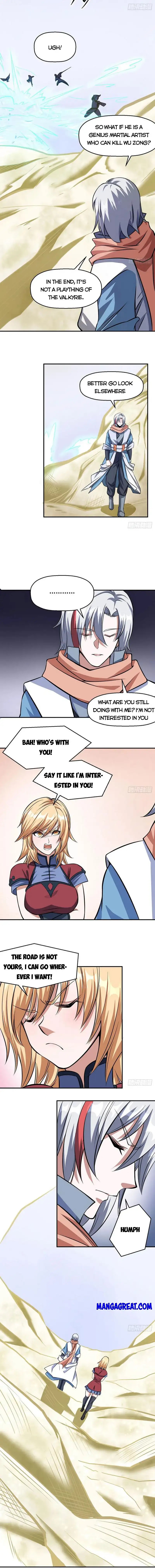 Martial Arts Reigns - Chapter 506 Page 7