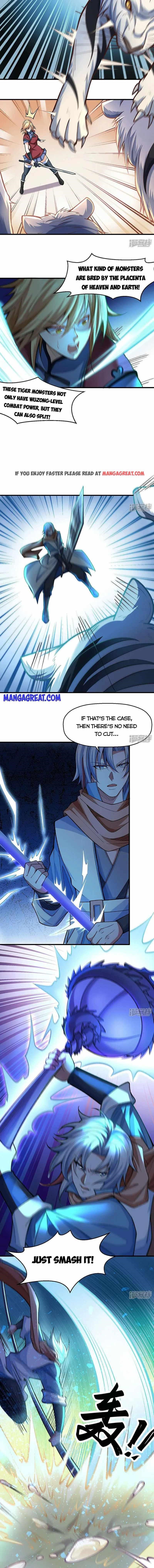 Martial Arts Reigns - Chapter 507 Page 3