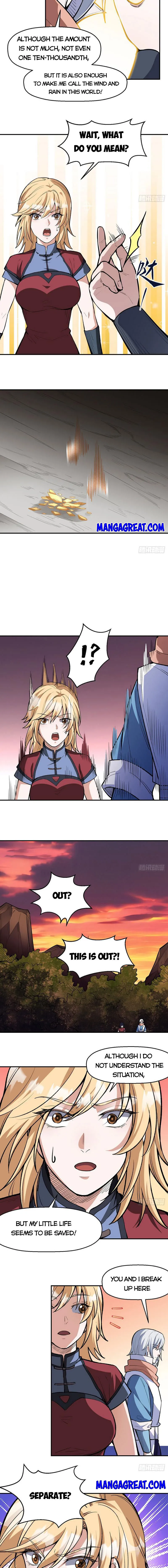 Martial Arts Reigns - Chapter 510 Page 3