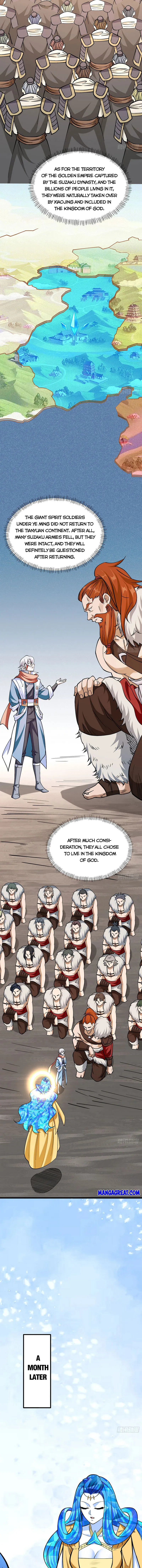 Martial Arts Reigns - Chapter 513 Page 5