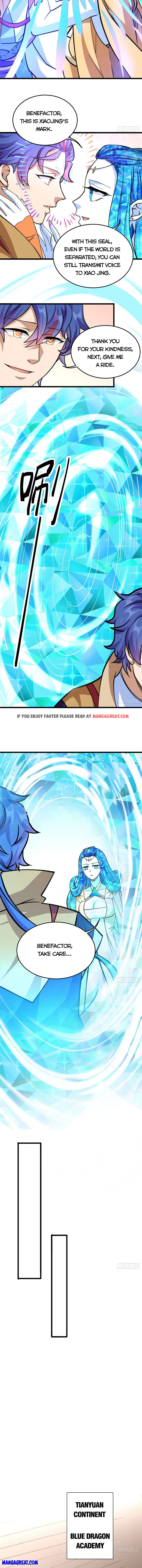 Martial Arts Reigns - Chapter 513 Page 7