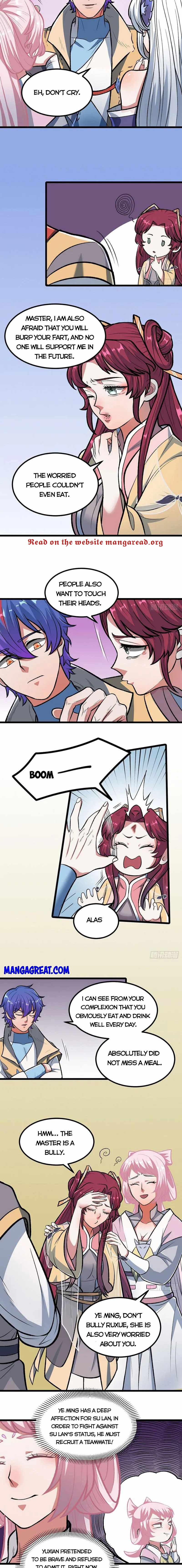 Martial Arts Reigns - Chapter 514 Page 3