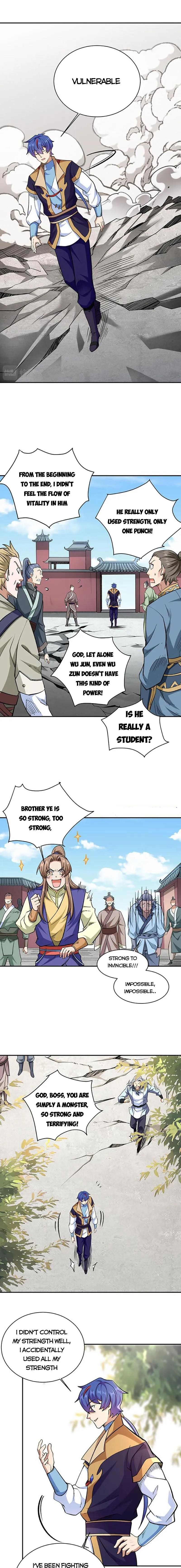 Martial Arts Reigns - Chapter 517 Page 4