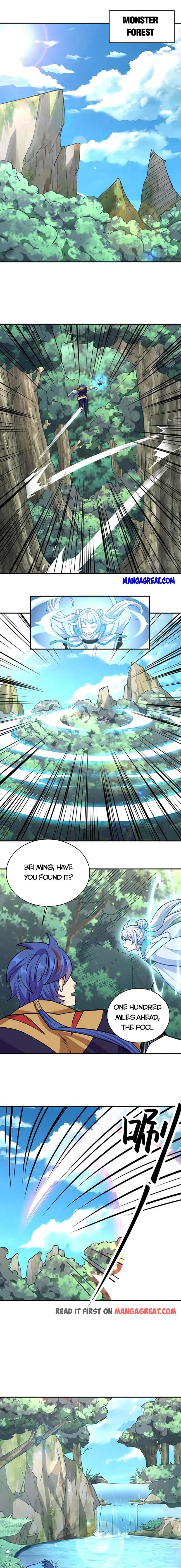 Martial Arts Reigns - Chapter 517 Page 6