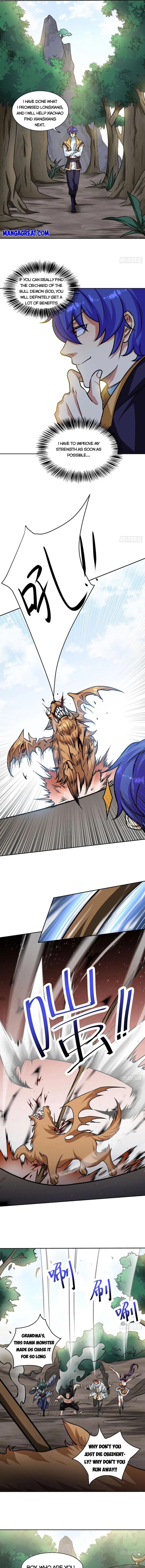 Martial Arts Reigns - Chapter 518 Page 1