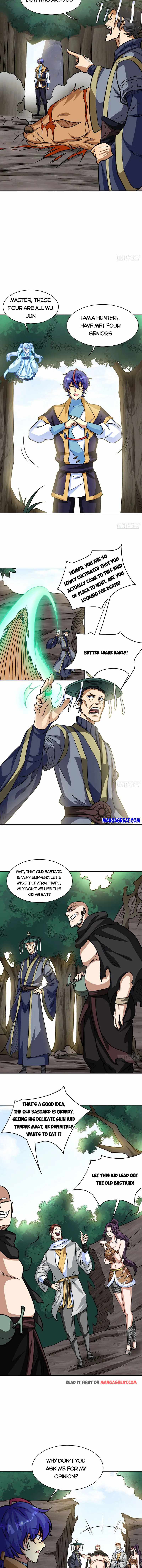 Martial Arts Reigns - Chapter 518 Page 2