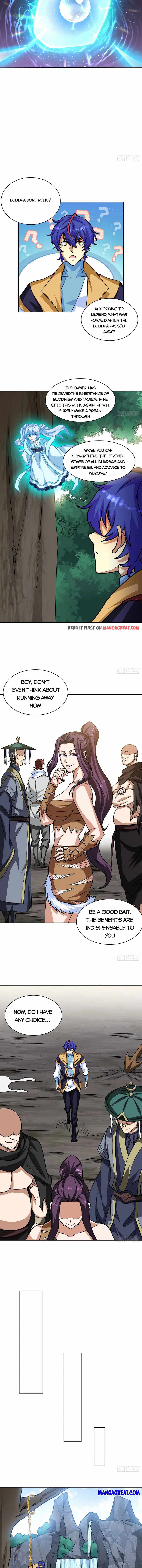 Martial Arts Reigns - Chapter 518 Page 4