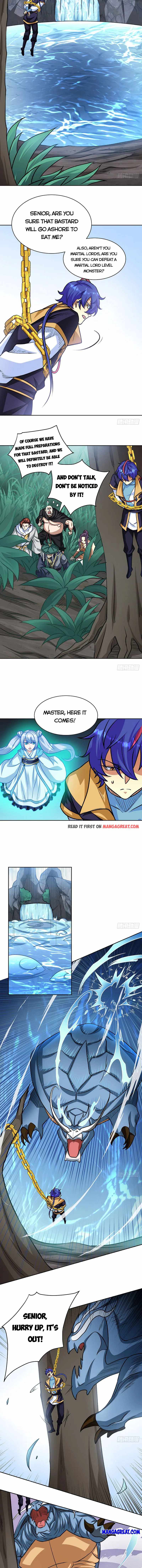 Martial Arts Reigns - Chapter 518 Page 5