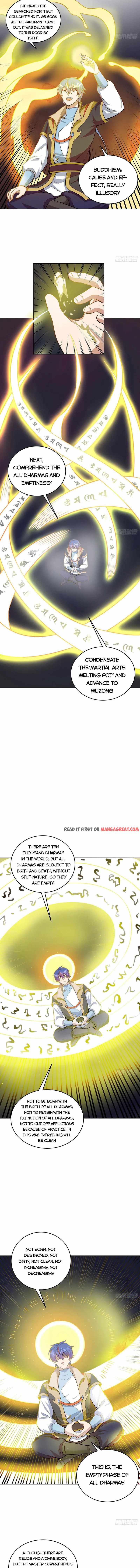 Martial Arts Reigns - Chapter 519 Page 6