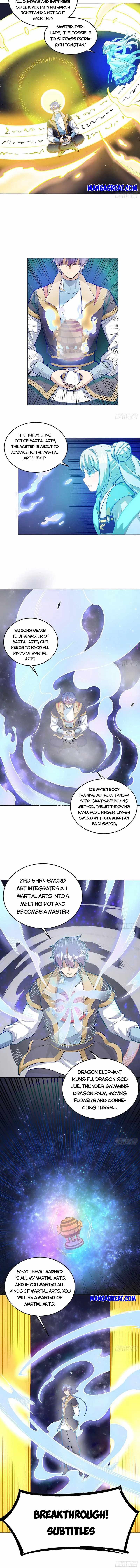 Martial Arts Reigns - Chapter 519 Page 7