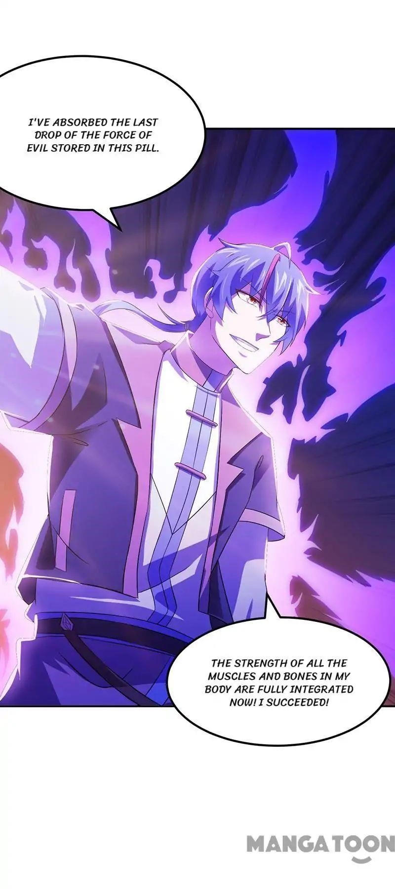 Martial Arts Reigns - Chapter 52 Page 11