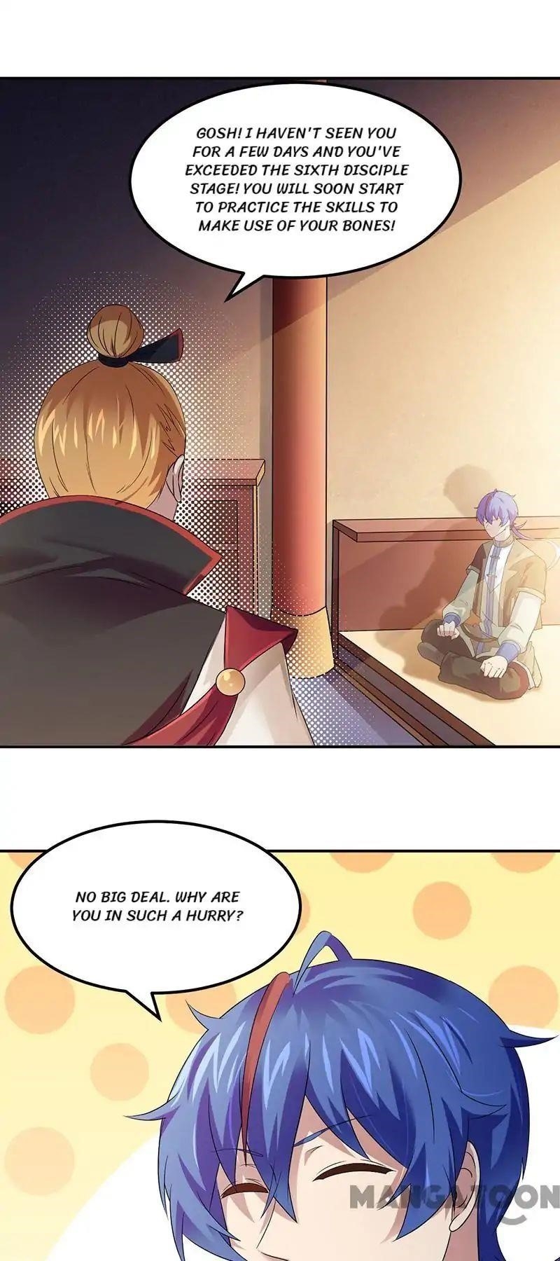 Martial Arts Reigns - Chapter 52 Page 14