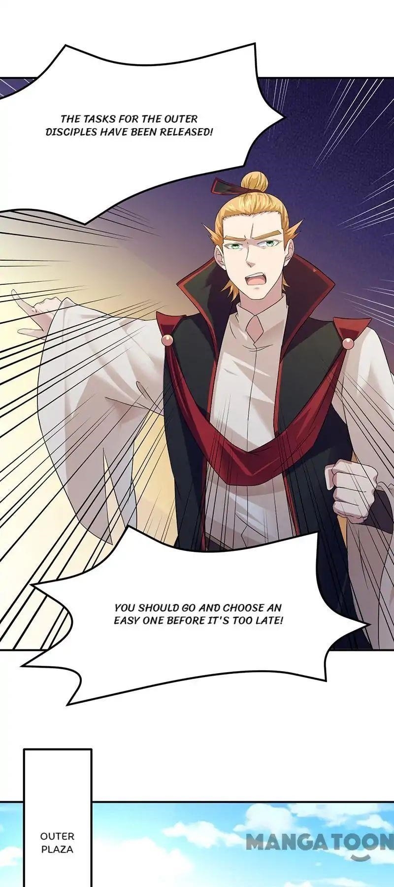 Martial Arts Reigns - Chapter 52 Page 16