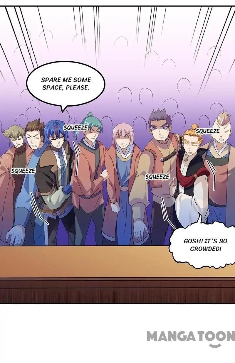 Martial Arts Reigns - Chapter 52 Page 19