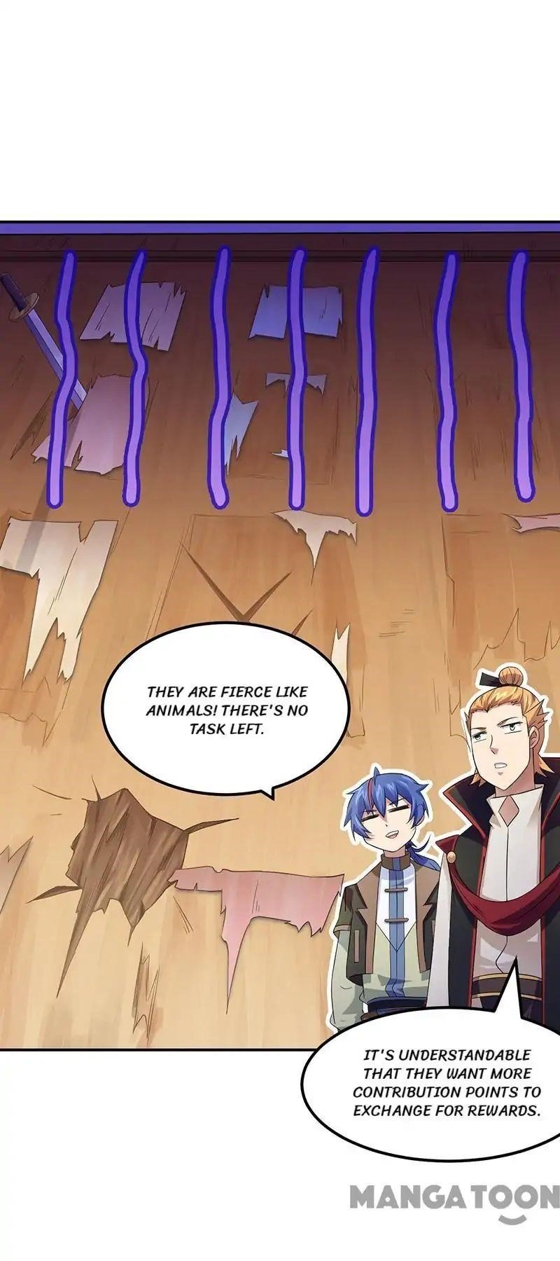 Martial Arts Reigns - Chapter 52 Page 20