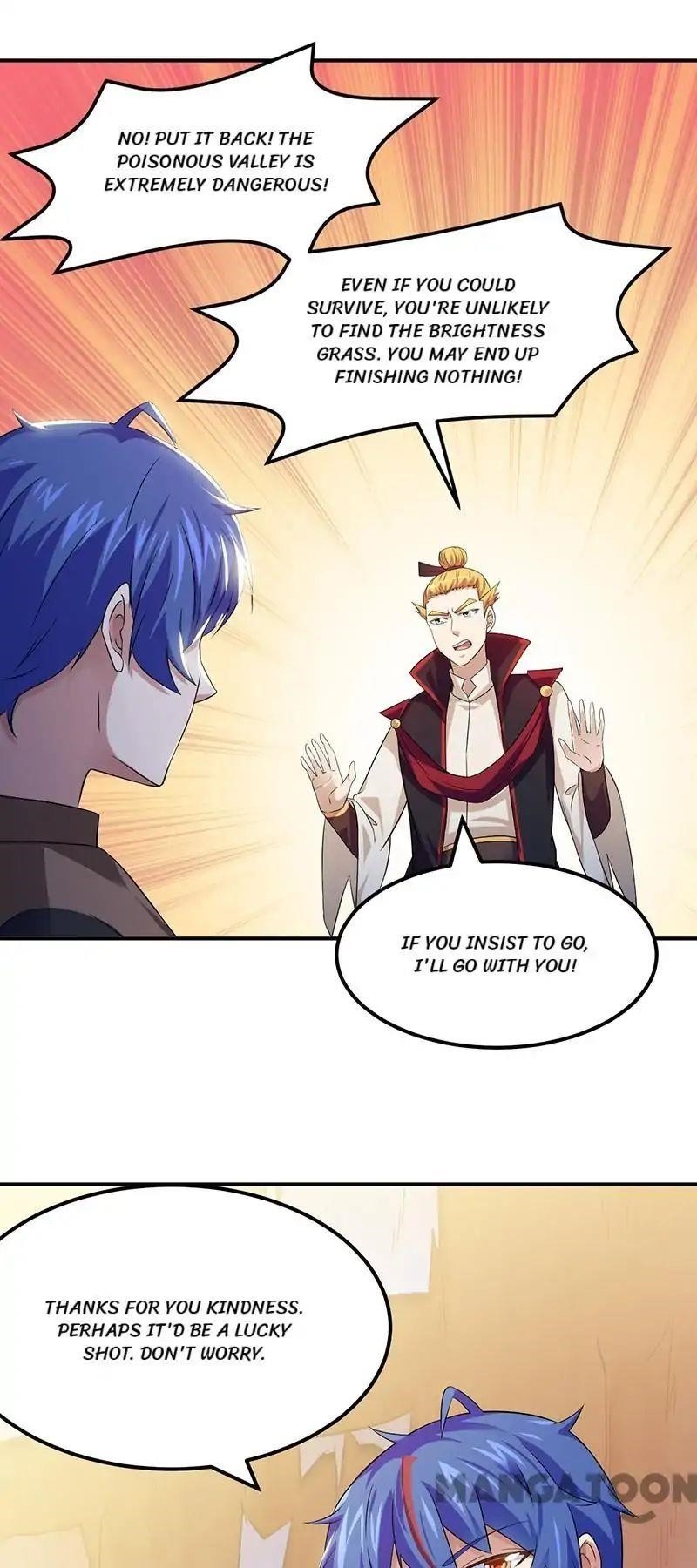 Martial Arts Reigns - Chapter 52 Page 26