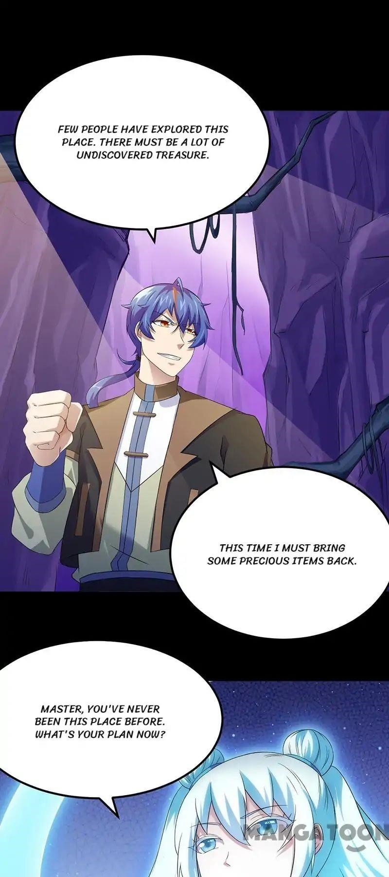 Martial Arts Reigns - Chapter 52 Page 30