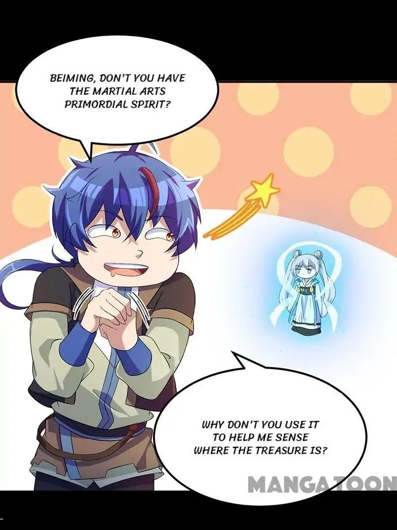 Martial Arts Reigns - Chapter 52 Page 32