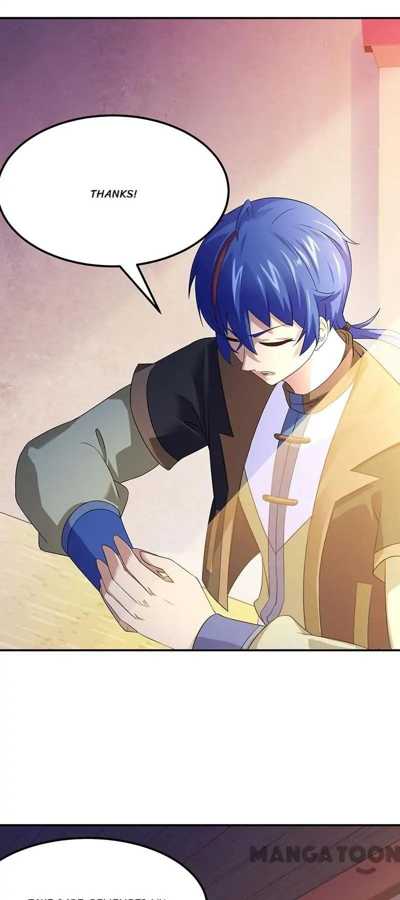 Martial Arts Reigns - Chapter 52 Page 4