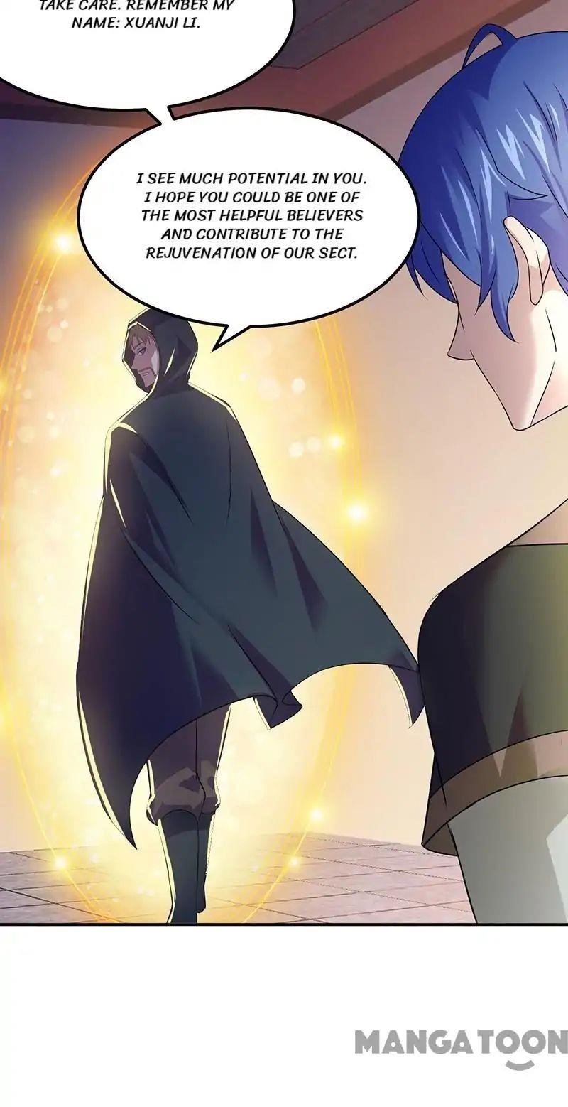 Martial Arts Reigns - Chapter 52 Page 5