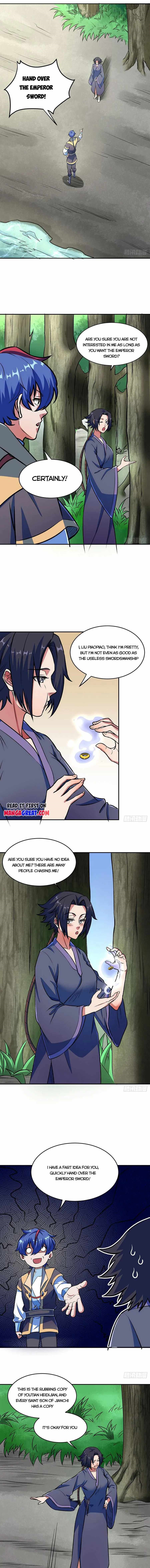 Martial Arts Reigns - Chapter 521 Page 1