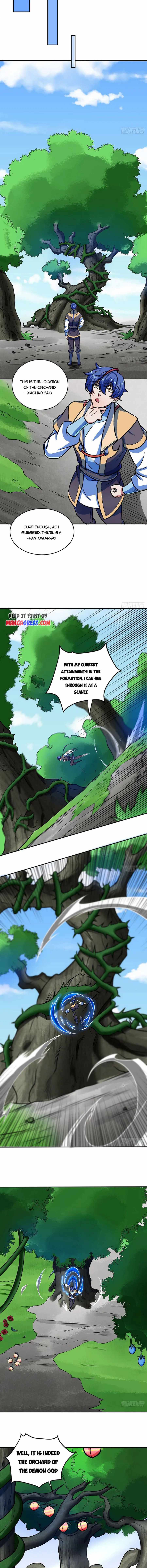 Martial Arts Reigns - Chapter 521 Page 3