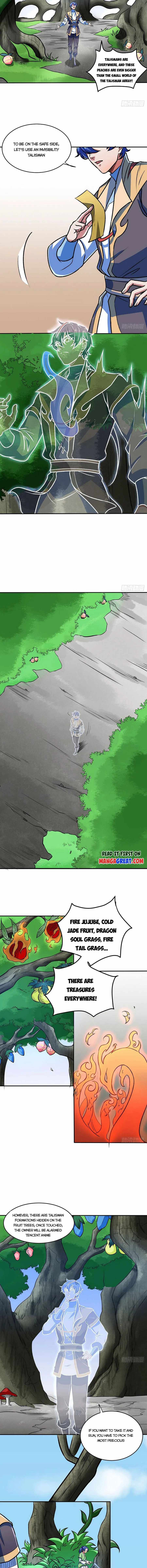 Martial Arts Reigns - Chapter 521 Page 4