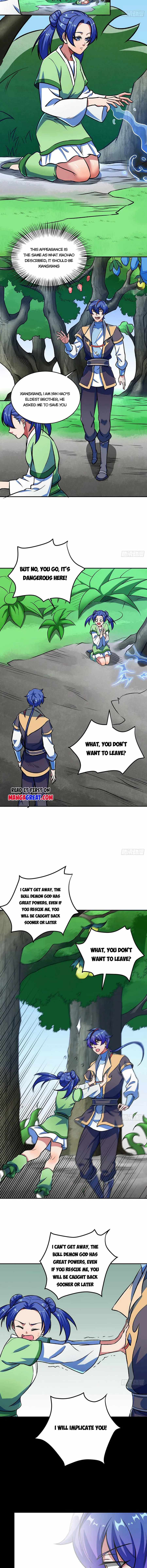 Martial Arts Reigns - Chapter 521 Page 5