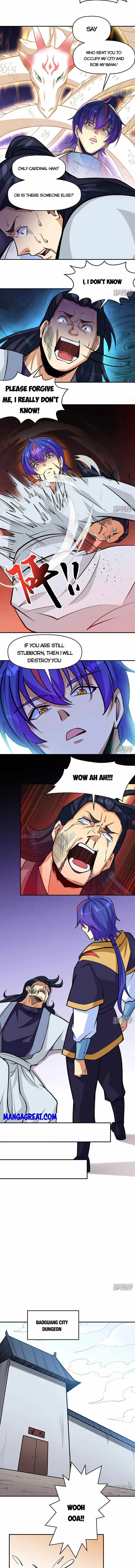 Martial Arts Reigns - Chapter 523 Page 4