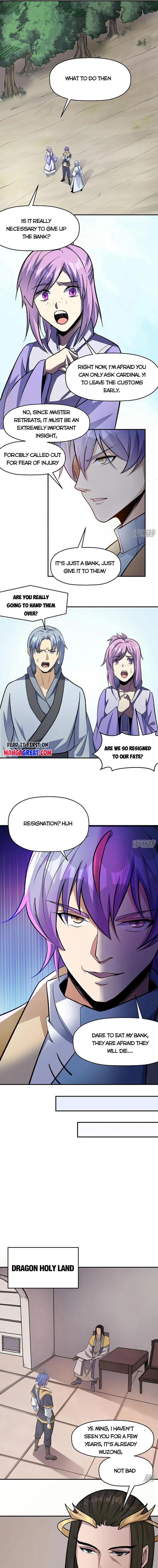 Martial Arts Reigns - Chapter 524 Page 1