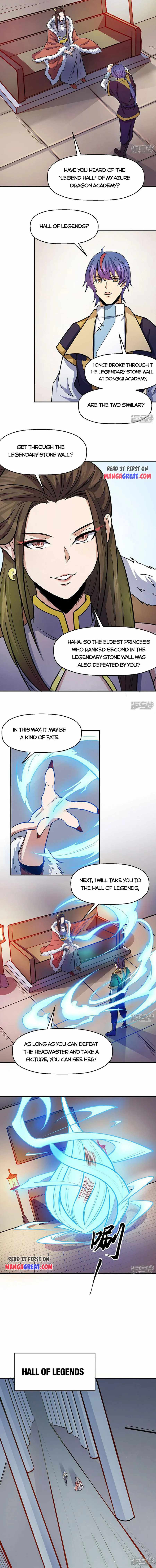 Martial Arts Reigns - Chapter 524 Page 6