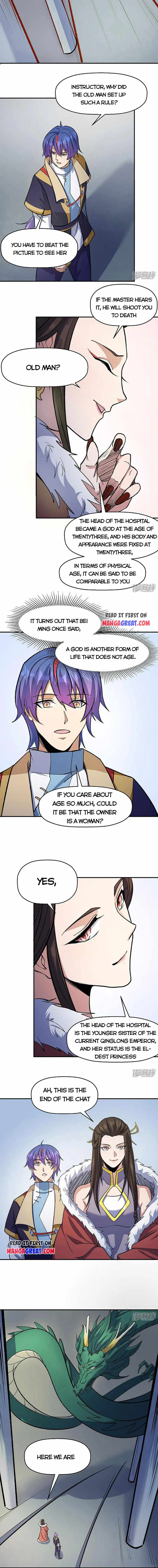 Martial Arts Reigns - Chapter 524 Page 7